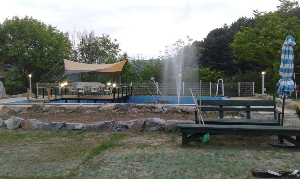 Bluesky Pension Pocheon Exterior photo